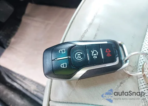 2016 Ford Explorer Platinum from USA, damaged, VIN 1FM5K8HT6GGB70518